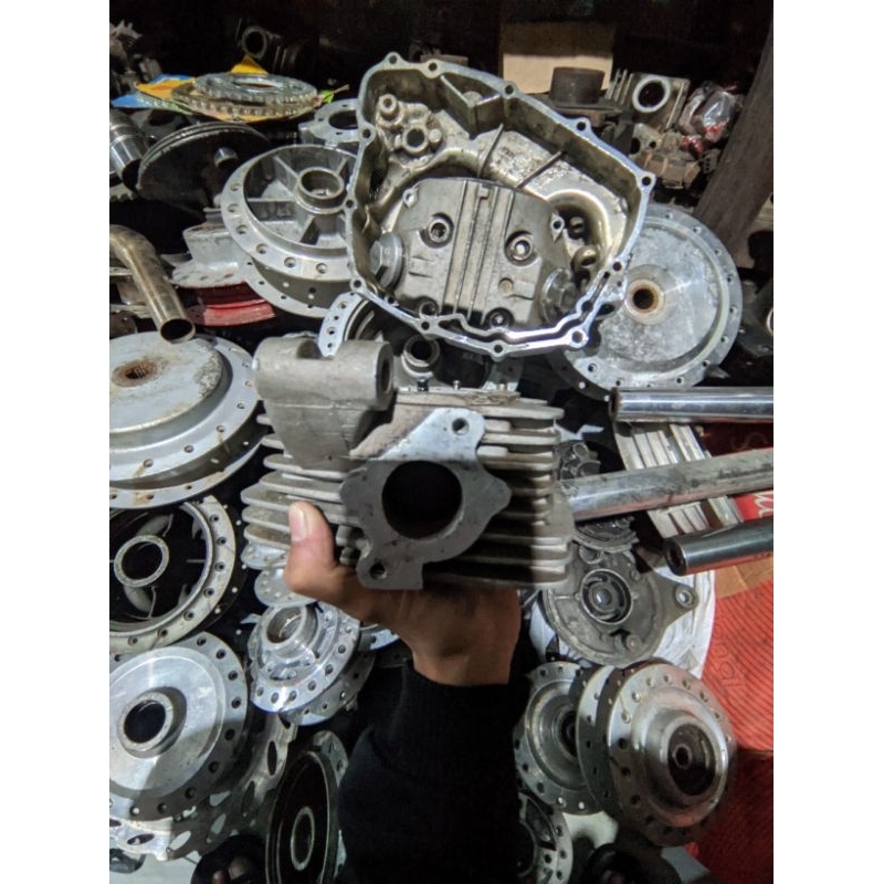 kop jaguar 200 cc