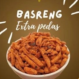 

Basreng renyah gurih asin pedas