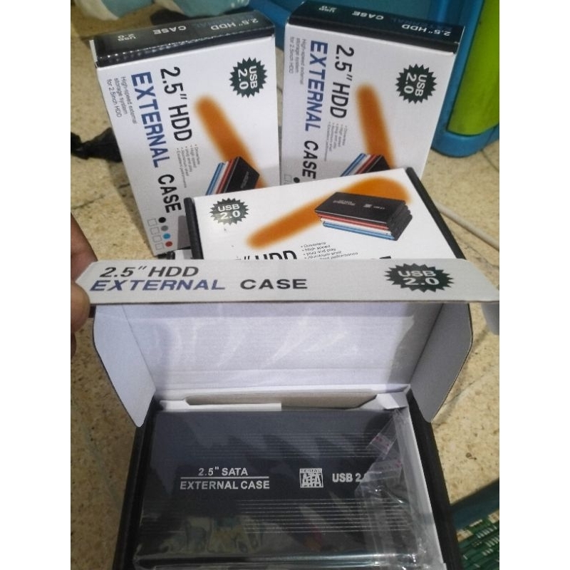 External case hardisk laptop