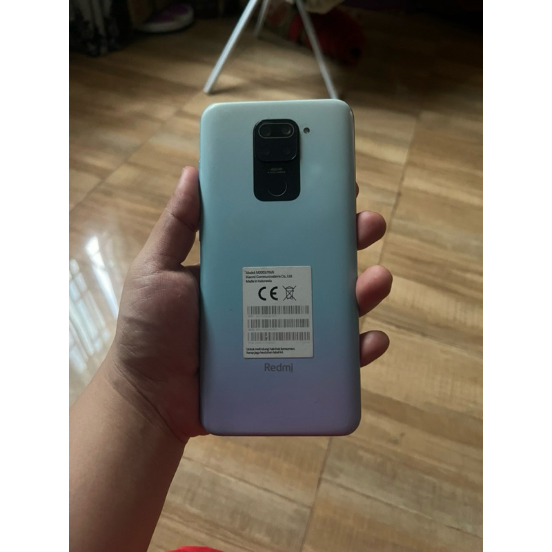 Redmi Note 9 4/64 GB Second