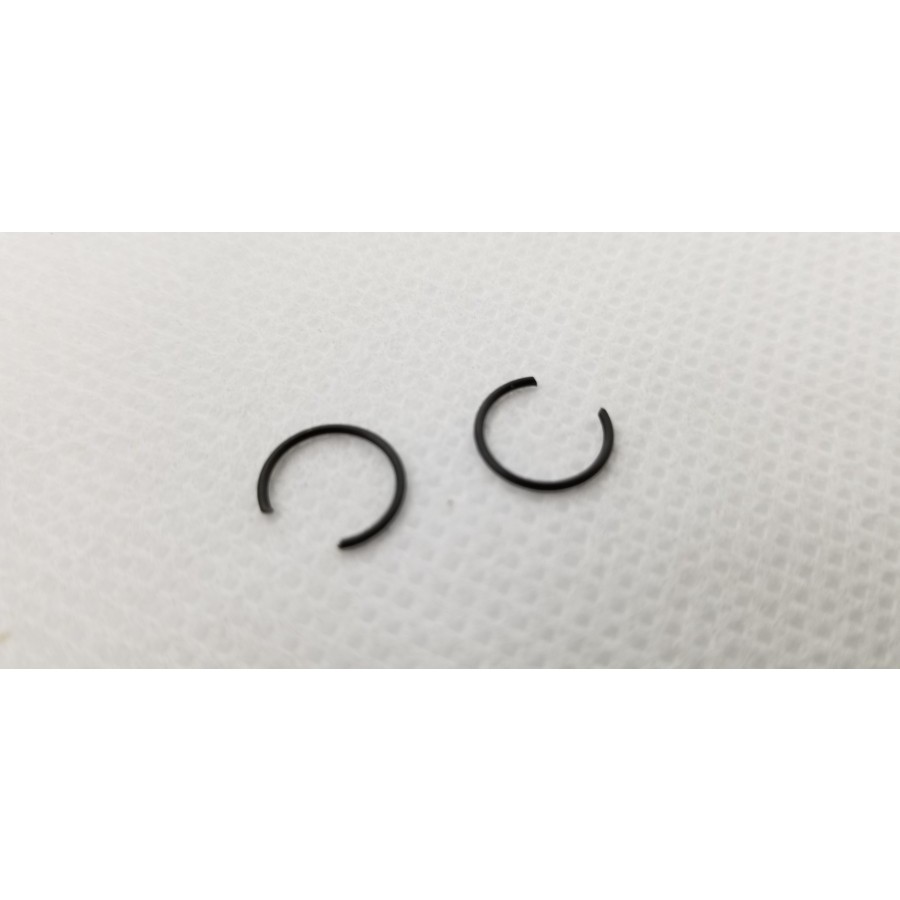 ZENOAH Wrist Pin Snap Ring 26cc - 30cc Rcboat Kapal Rc