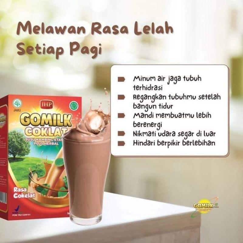 

GoMilk