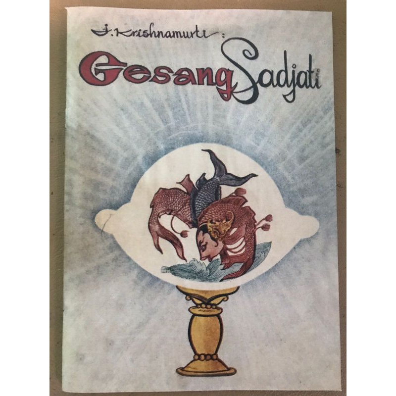 Gesang Sejati/Guru Sejati