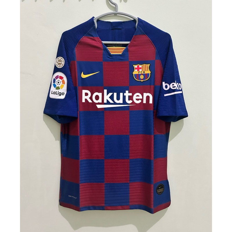 Jersey Barcelona 2019/2020 (Nameset Messi)