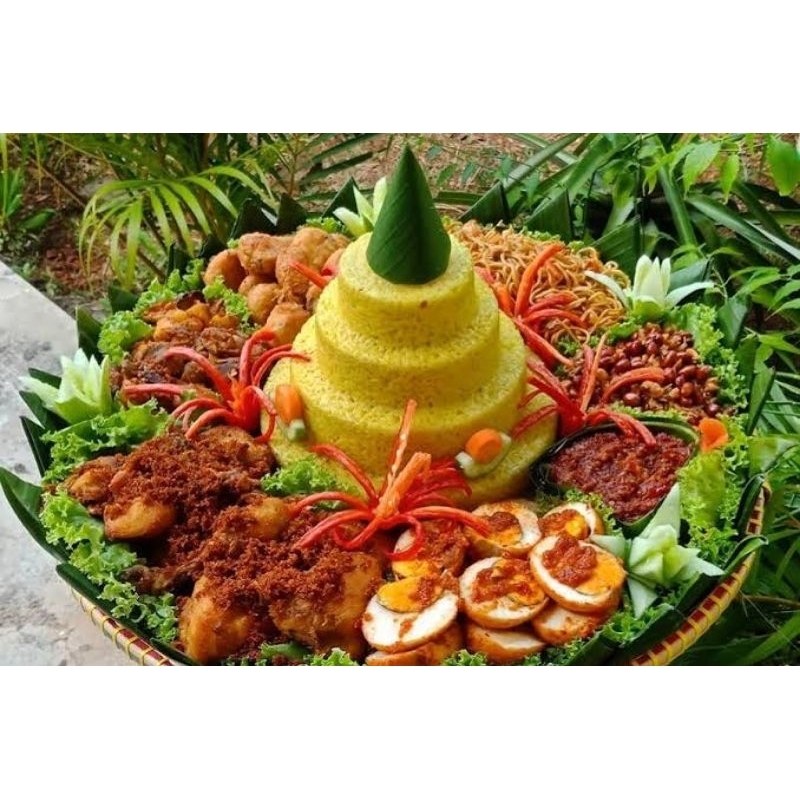 

Tumpeng 20 Porsi Termurah Halal