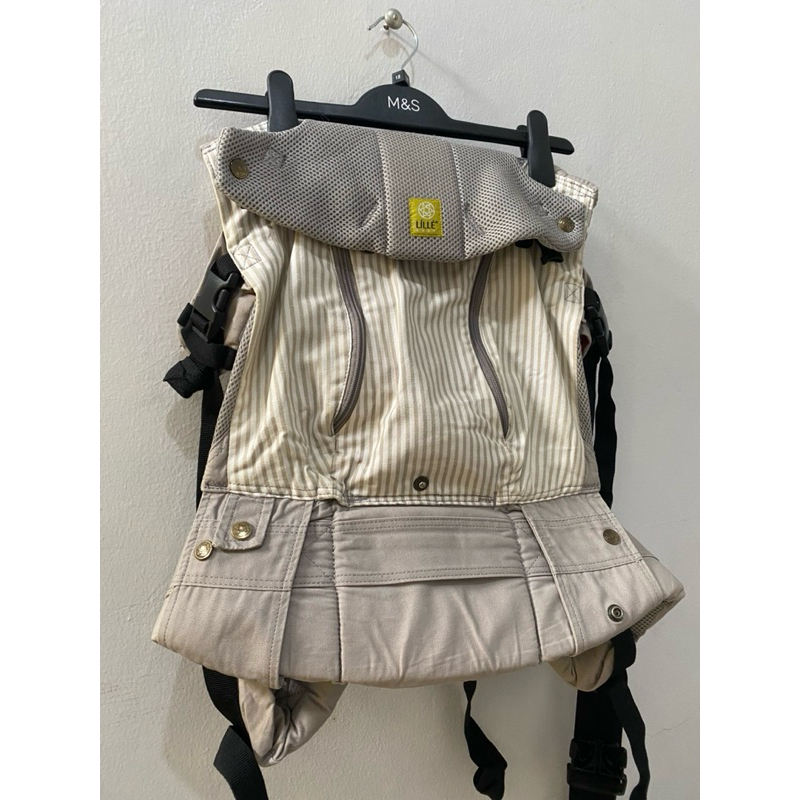 Preloved Gendongan Lillebaby Complete All season