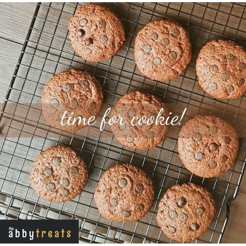 

Rich Chocolate Chip Cookies