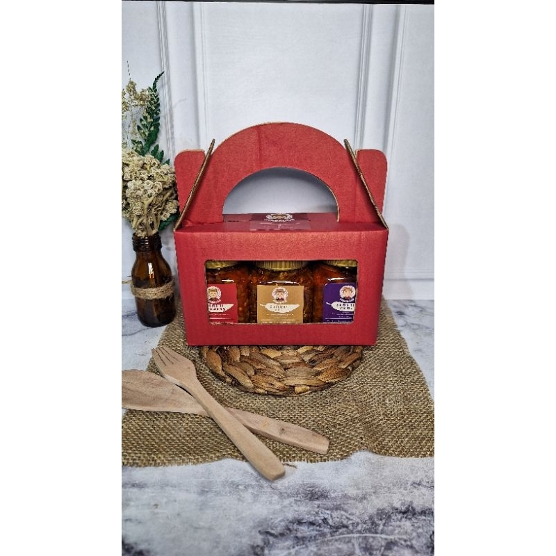 

Bundling 3 Sambal