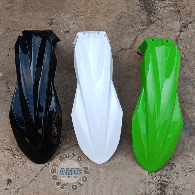 Spakbor Depan KX 250 KX 450 Spakbor KLX 250 450 PNP Supermoto KLX BF Dtracker New