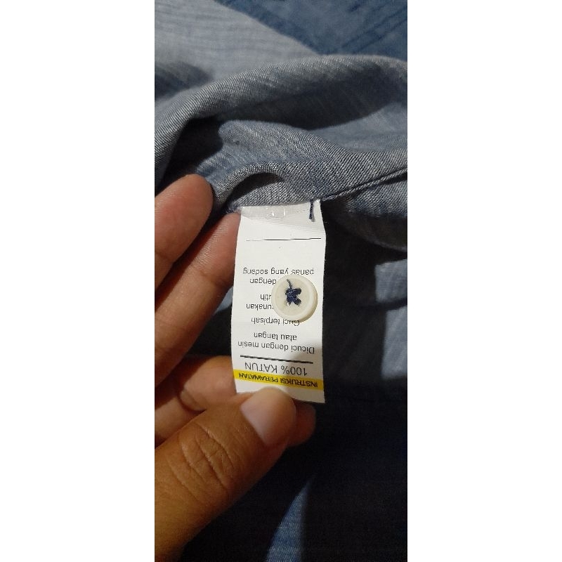 kemeja LOIS ORIGINAL PRIA DEWASA  NEW