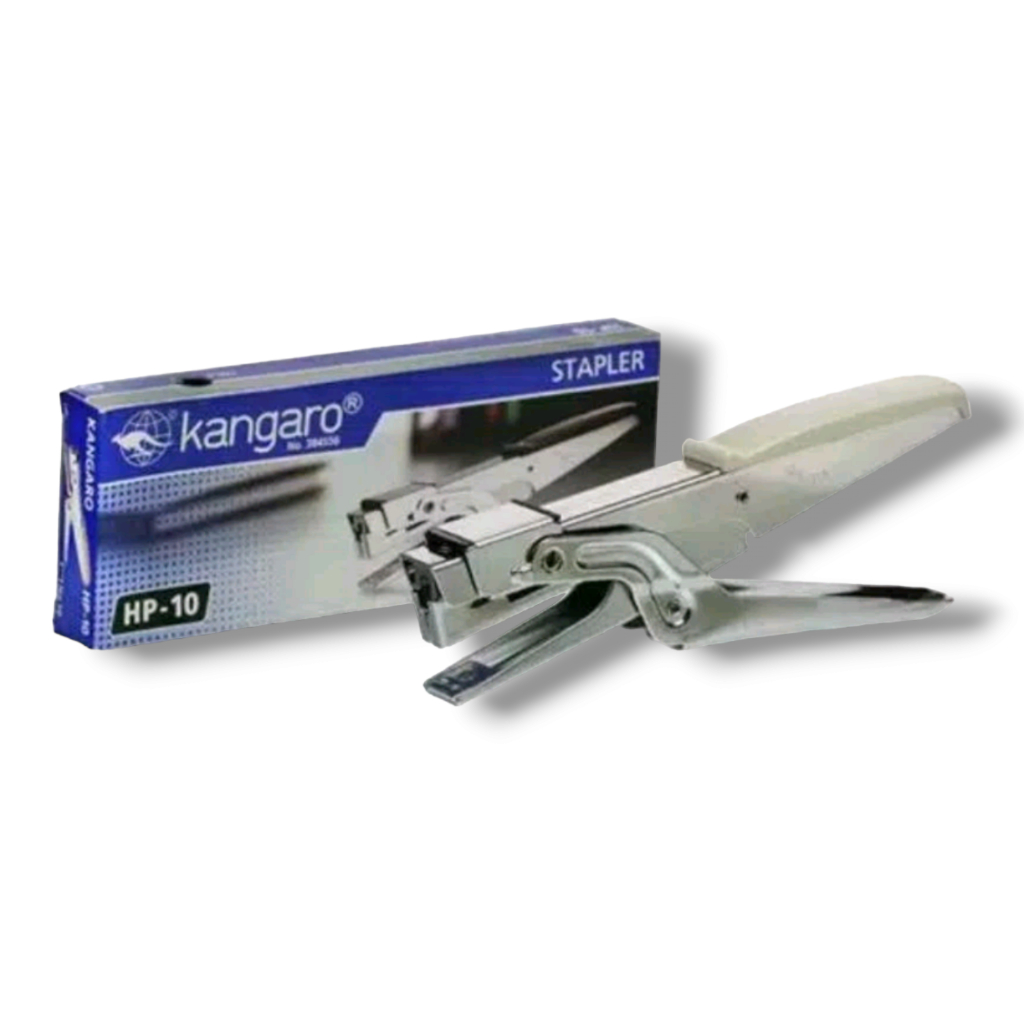 

Terbaru Staples Kangaro Stapler Besar HP-10