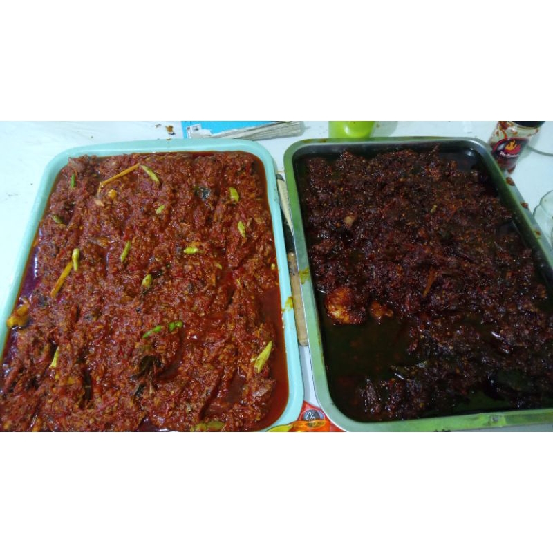 

sambel daging tetelan