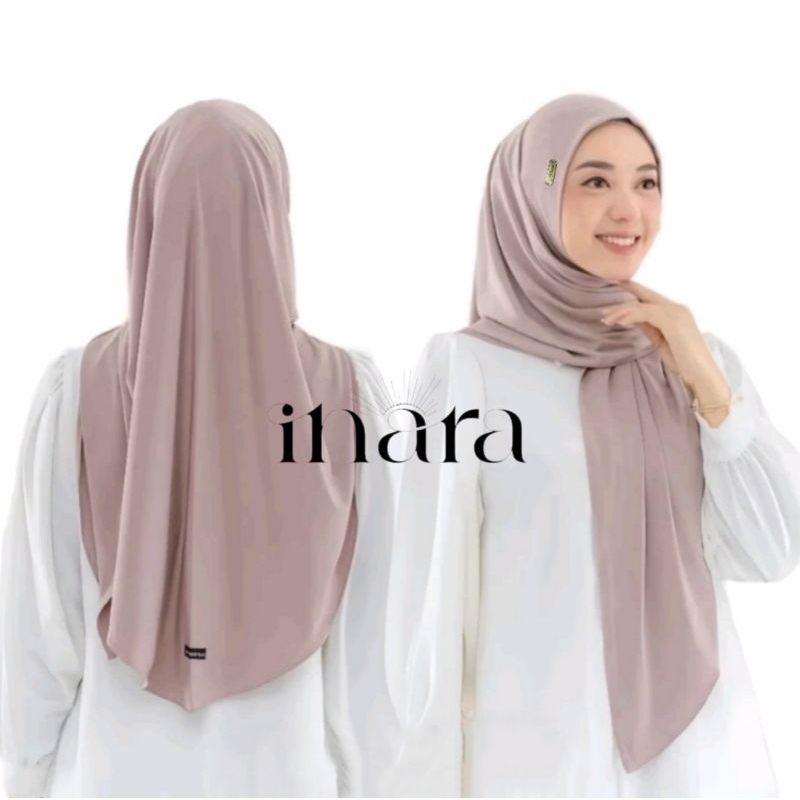 Super Deal Hijab Segitiga Instan Jersey Label Segitiga Instan Jersey Jilbab Segitiga Instan Jersey
