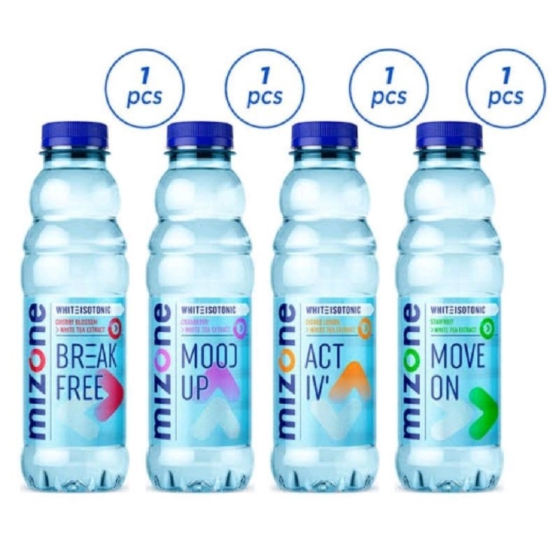 

MINUMAN MIZONE ISOTONI ISI 500ML