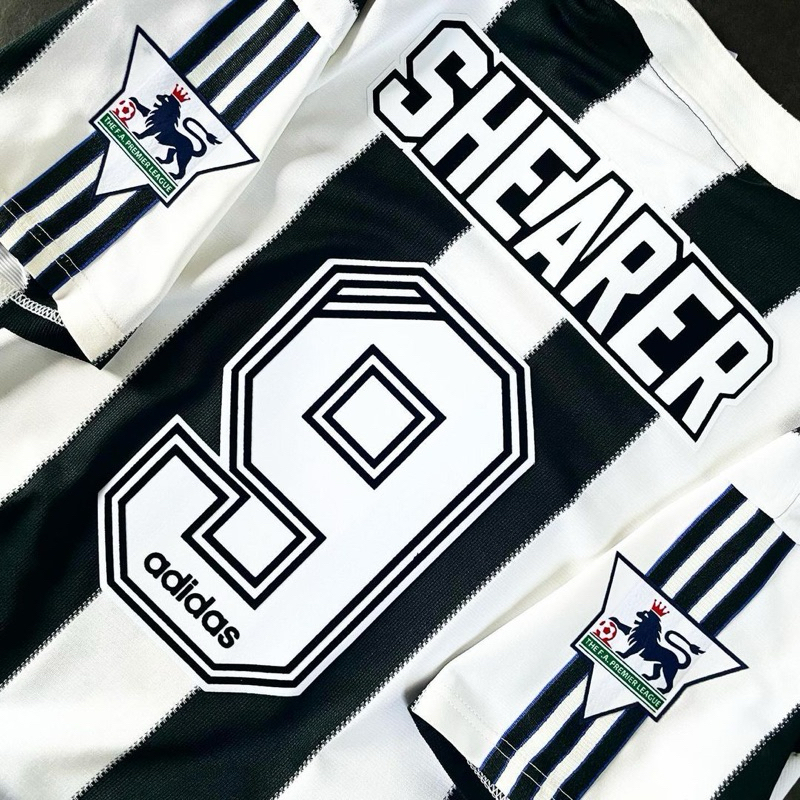 jersey Newcastle