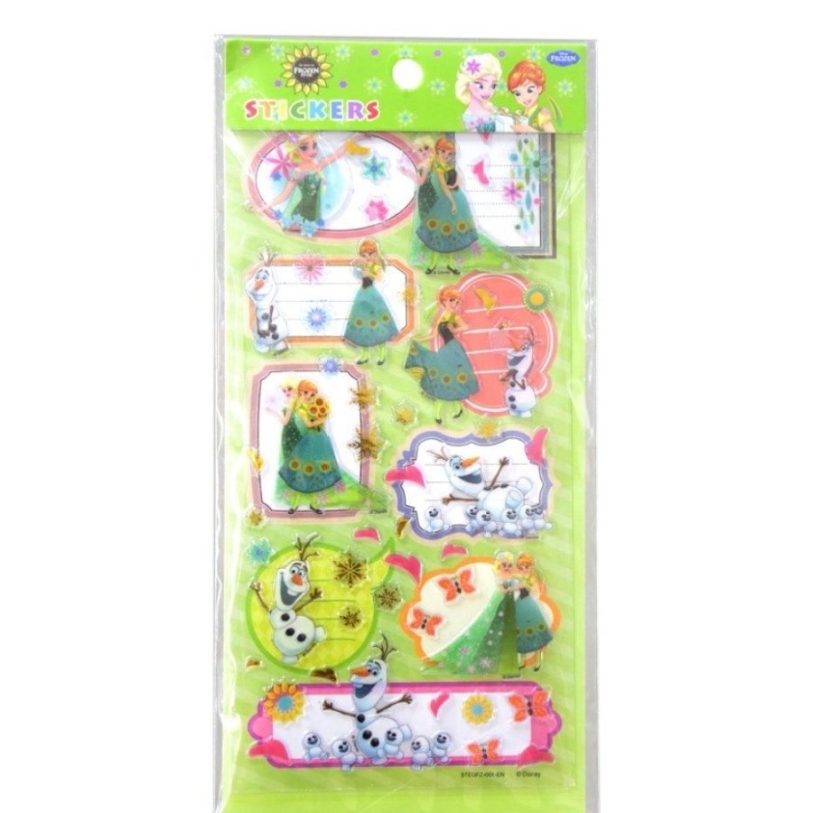 

Disney Frozen Stamp Sticker Assorted