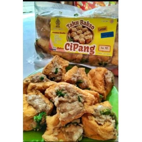 

Tahu Bakso Cipang