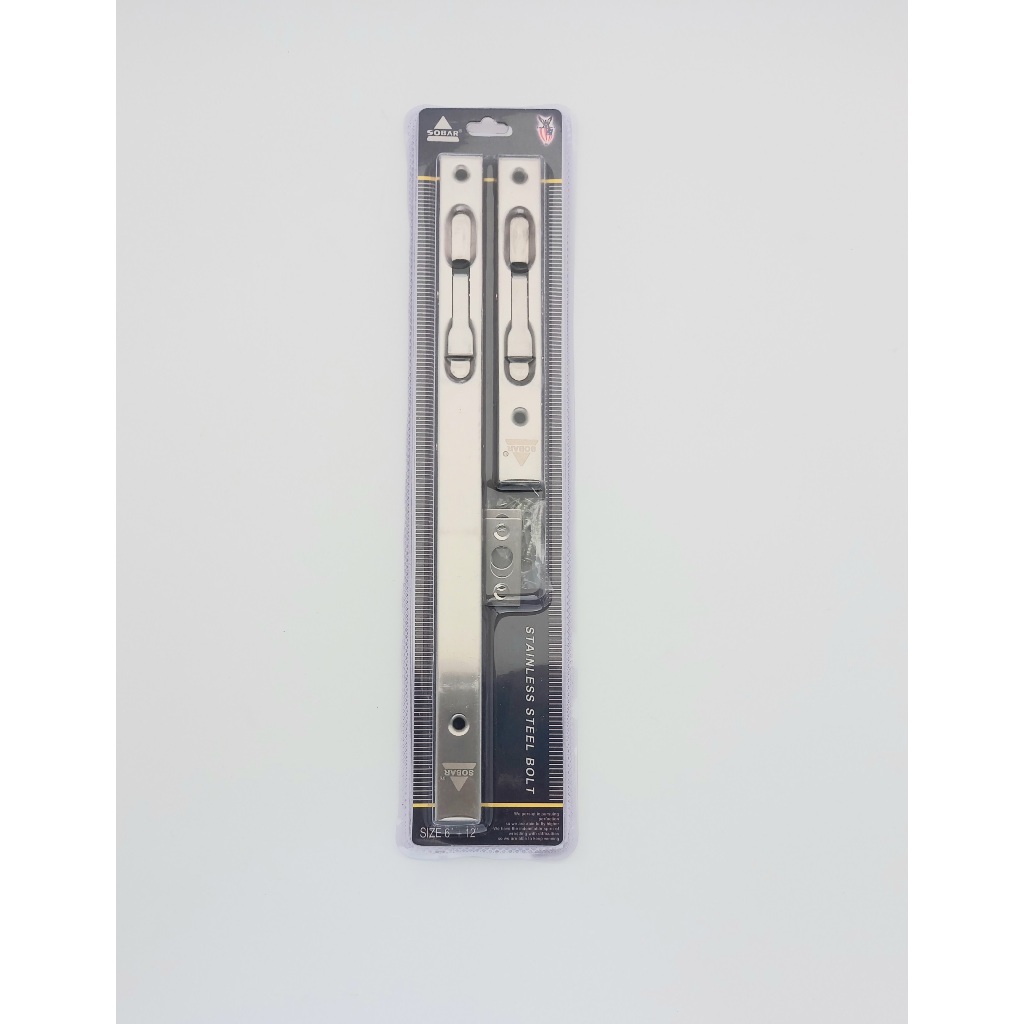 Grendel Tanam Stainless SOBAR