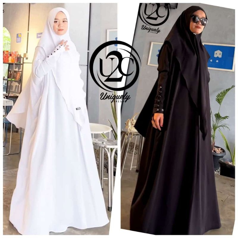 KHAIRIYAH PREMIUM SET ORI BY U2C
