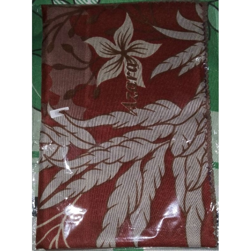 jilbab azara motif (new ex kado)