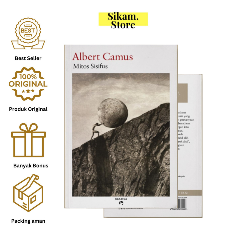 Albert Camus - Mitos Sisifus