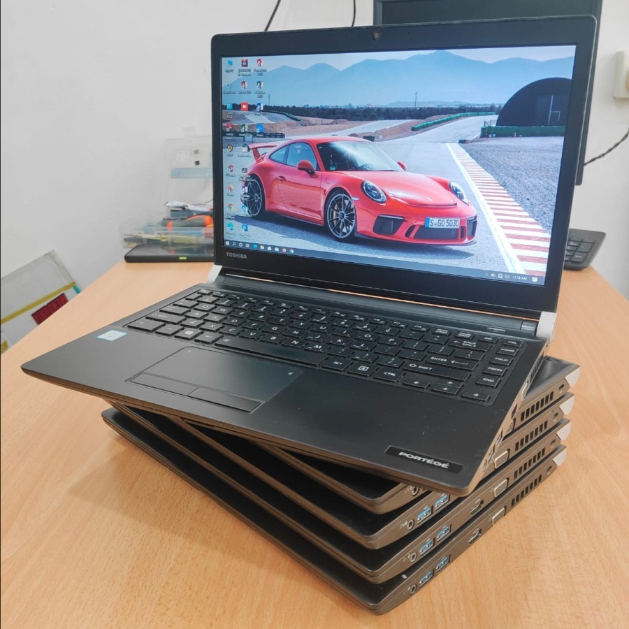 Laptop Toshiba Portege R30 Core i7 Gen 6
