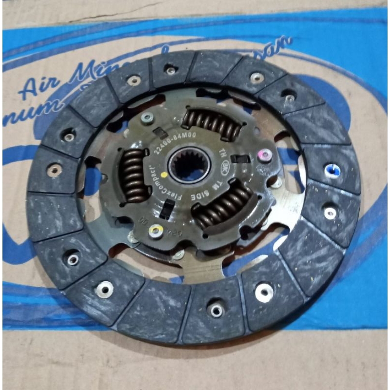 Kampas kopling wagon R AGS