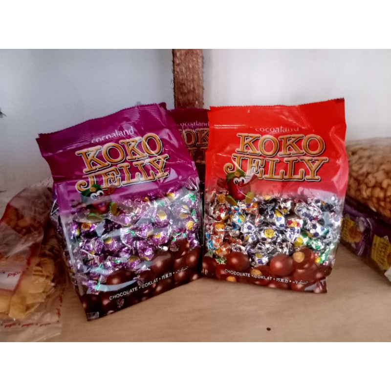 

Koko Jelly