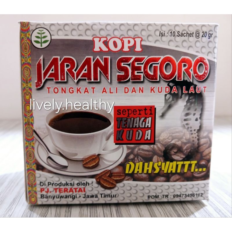 

kopi jaran segoro