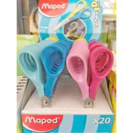 

Maped Gunting Vivo 3D 12 cm Blister - Display