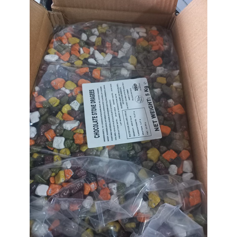 

COKELAT KERIKIL 500 gr | COKELAT KERIKIL PREMIUM | COKRIL FANATIK