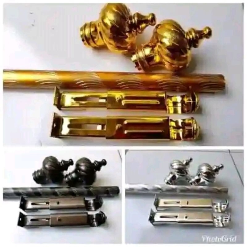 Batang gorden,tiang gorden,palang gorden,cocok buat tiang gorden pintu,tiang gorden jendela