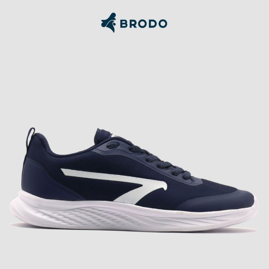 BRODO Aceh - Sneakers Active Pacer 2.0 Navy WS