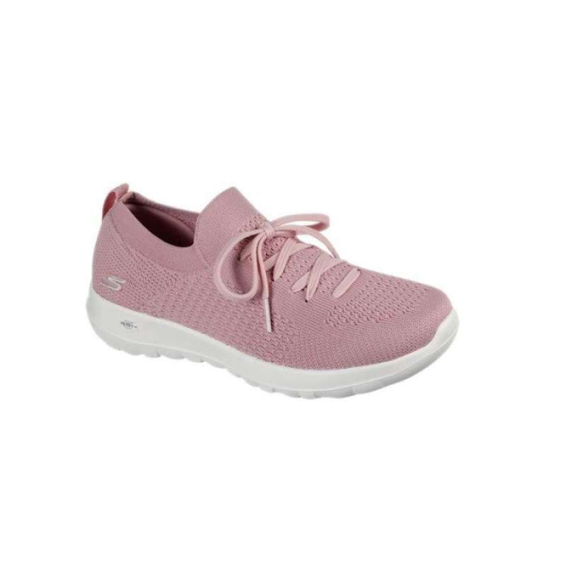 SKECHERS GO WALK JOY FRESH VIEW ROSE - 124192ROS