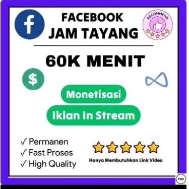 jam tayang facebook/Facebook profesional