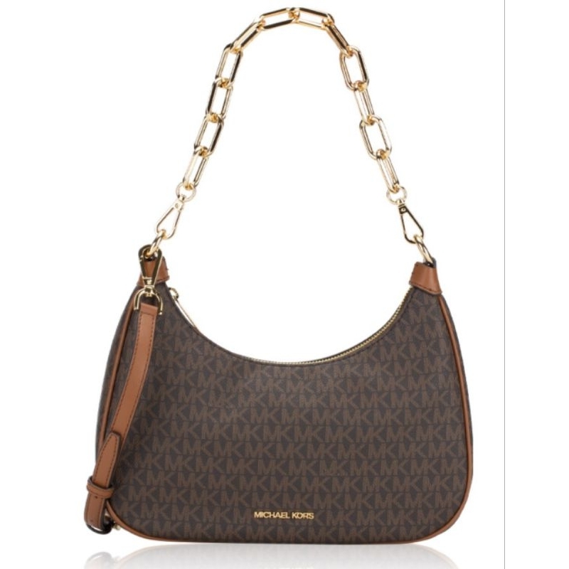 Tas Mk Cora Signature brown - Large