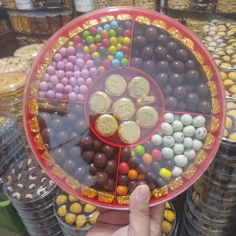 

COKLAT SEKAT 5