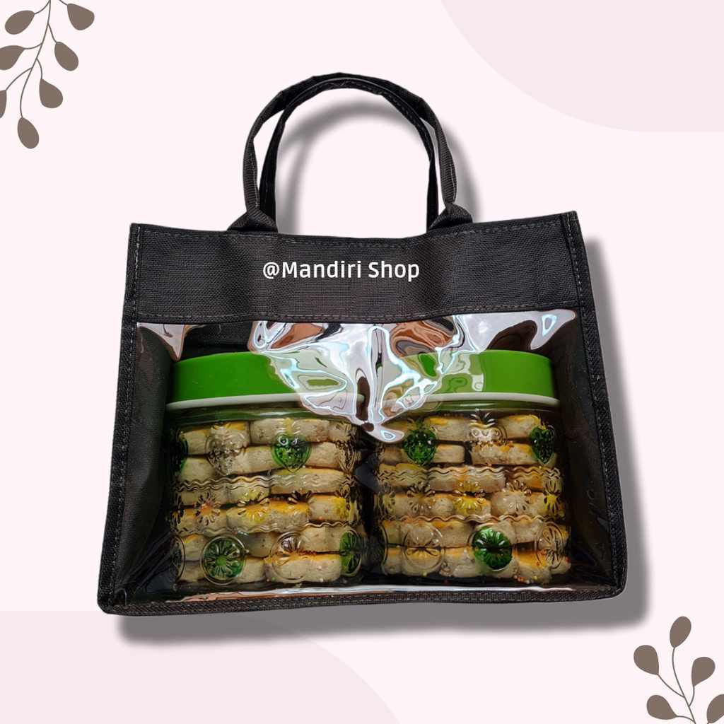 

TERMURAHH TAS HAMPERS MAGNET / Nuide bag ukuran P.25. x.L.10 x T.20