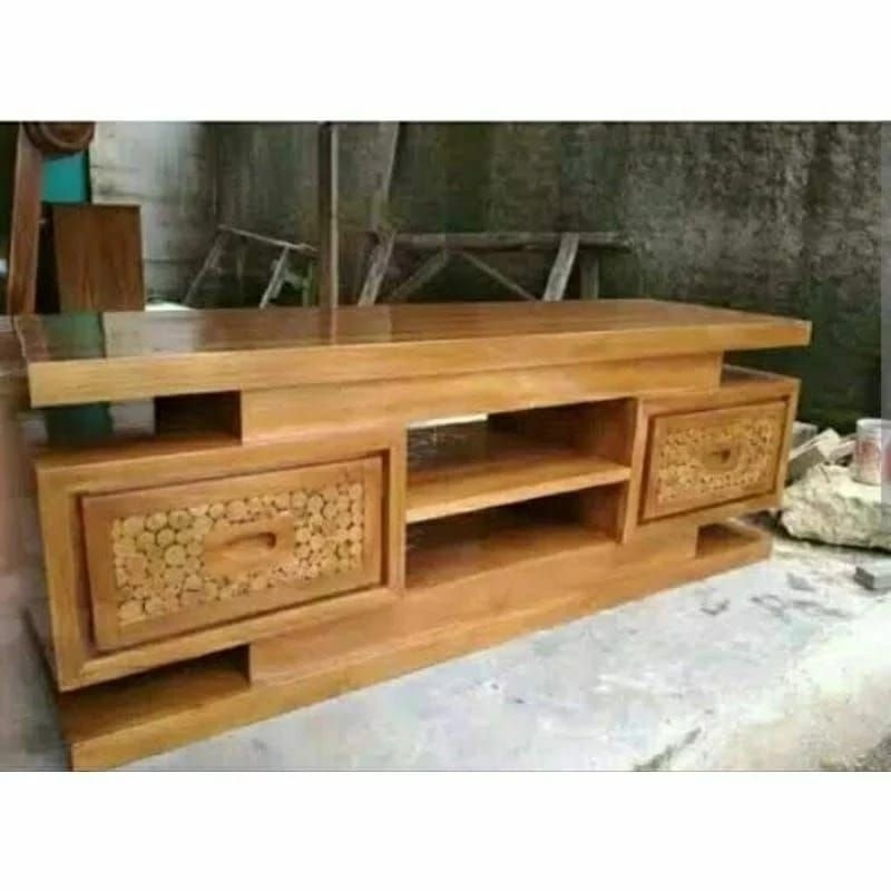 bufet tv bufet tv koin minamalis bufey tv kayu jati
