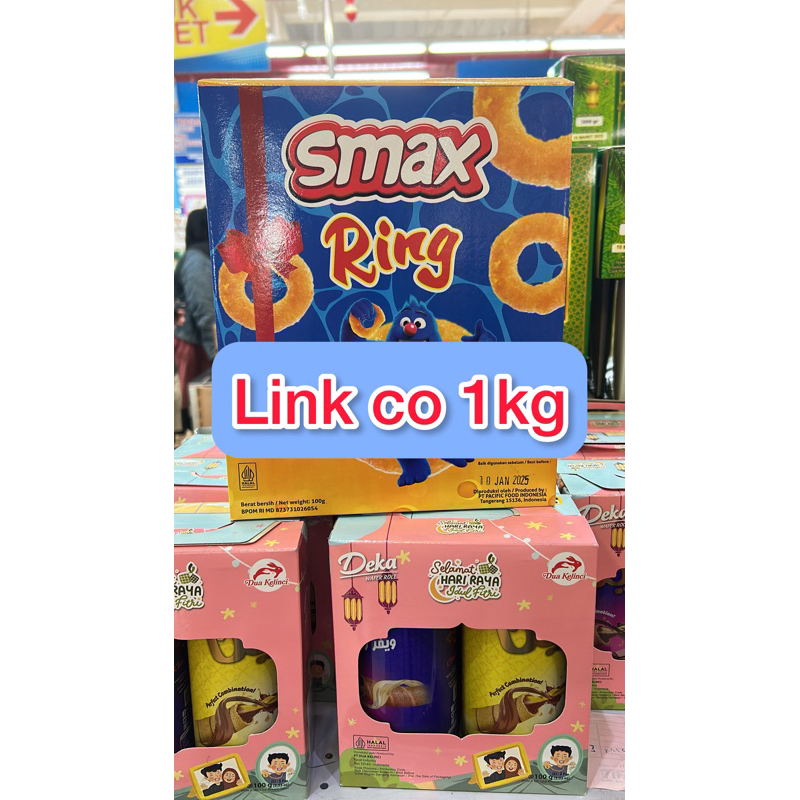 

link CO berat 1KG -TokoJerukku