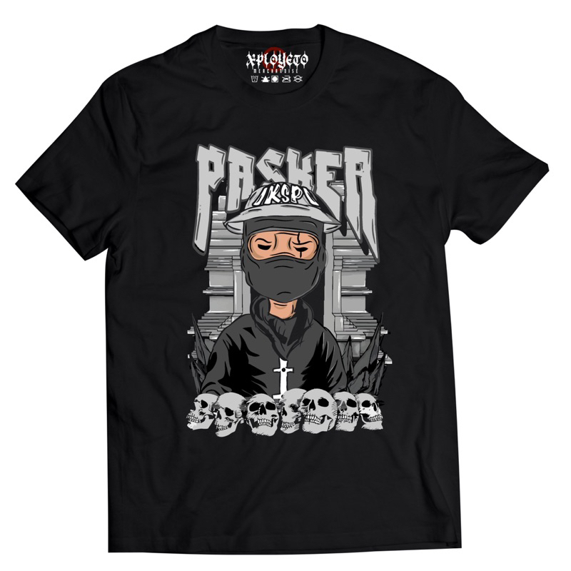 KAOS IKSPI KERA SAKTI PASKER / KAOS PASKER NEW ARTIKEL / KAOS KERA SAKTI PASKER / KAOS DISTRO PASKER