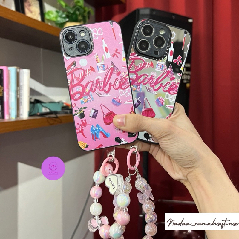 CASETIFY CASE BARBIE FOR IPHONE 7/8/SE 7+/8+ X/XS XR XSMAX 11 11PRO 11PROMAX 12 12PRO 12PROMAX 13 13