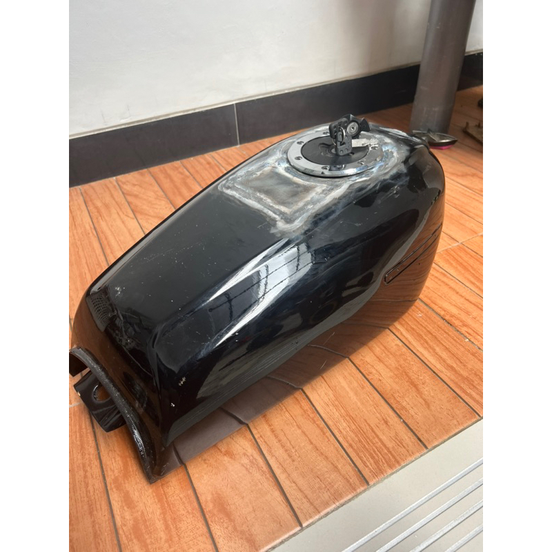 Tangki GL100 GL125 CB K5 import sports Day modif tutup tangki ninja drat kran besar