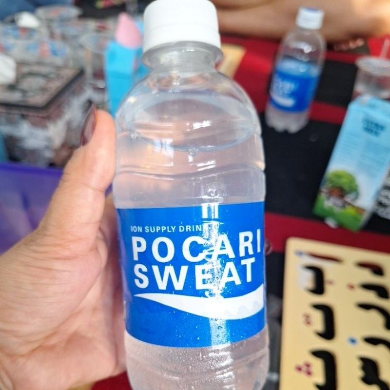 

pocari sweat drink 350ml