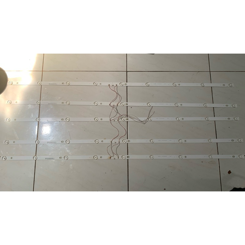 Lampu BL Backhlight TV CHANGHONG 55 inch LED55E6000HF