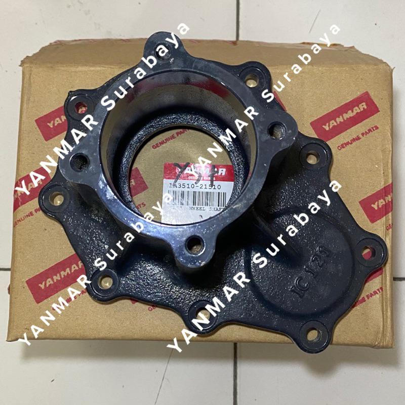 Wheel shaft case Yanmar YST / YST-DX Original