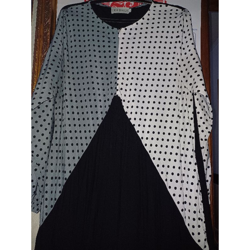 Ema daily dress busui