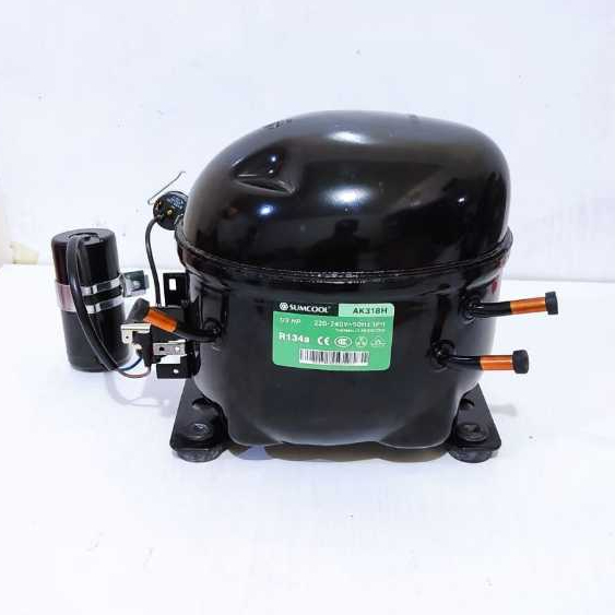 KOMPRESOR KULKAS 1/3  kompresor FREEZER