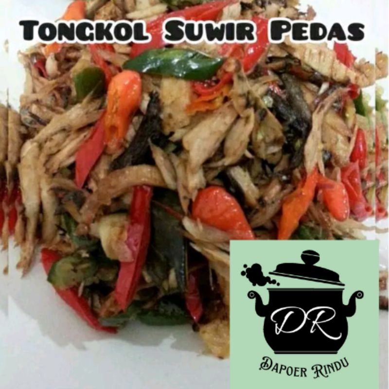 

Tongkol Suwir Pedas