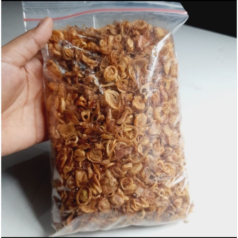 

bawang goreng brebes garing premium
